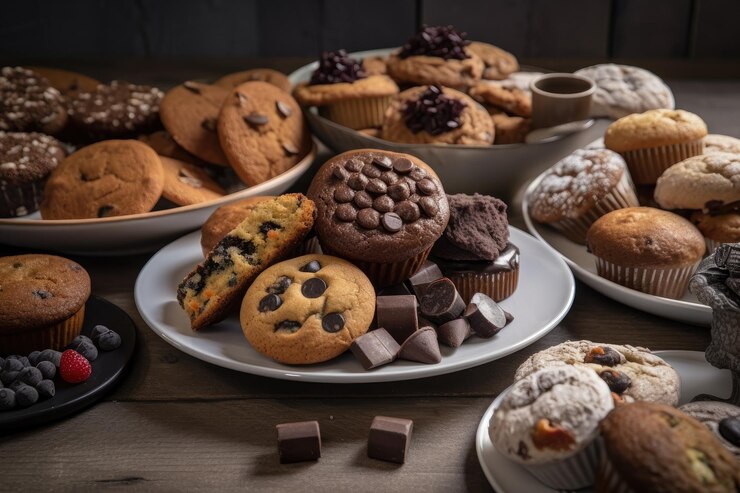 Bakery Flavours
