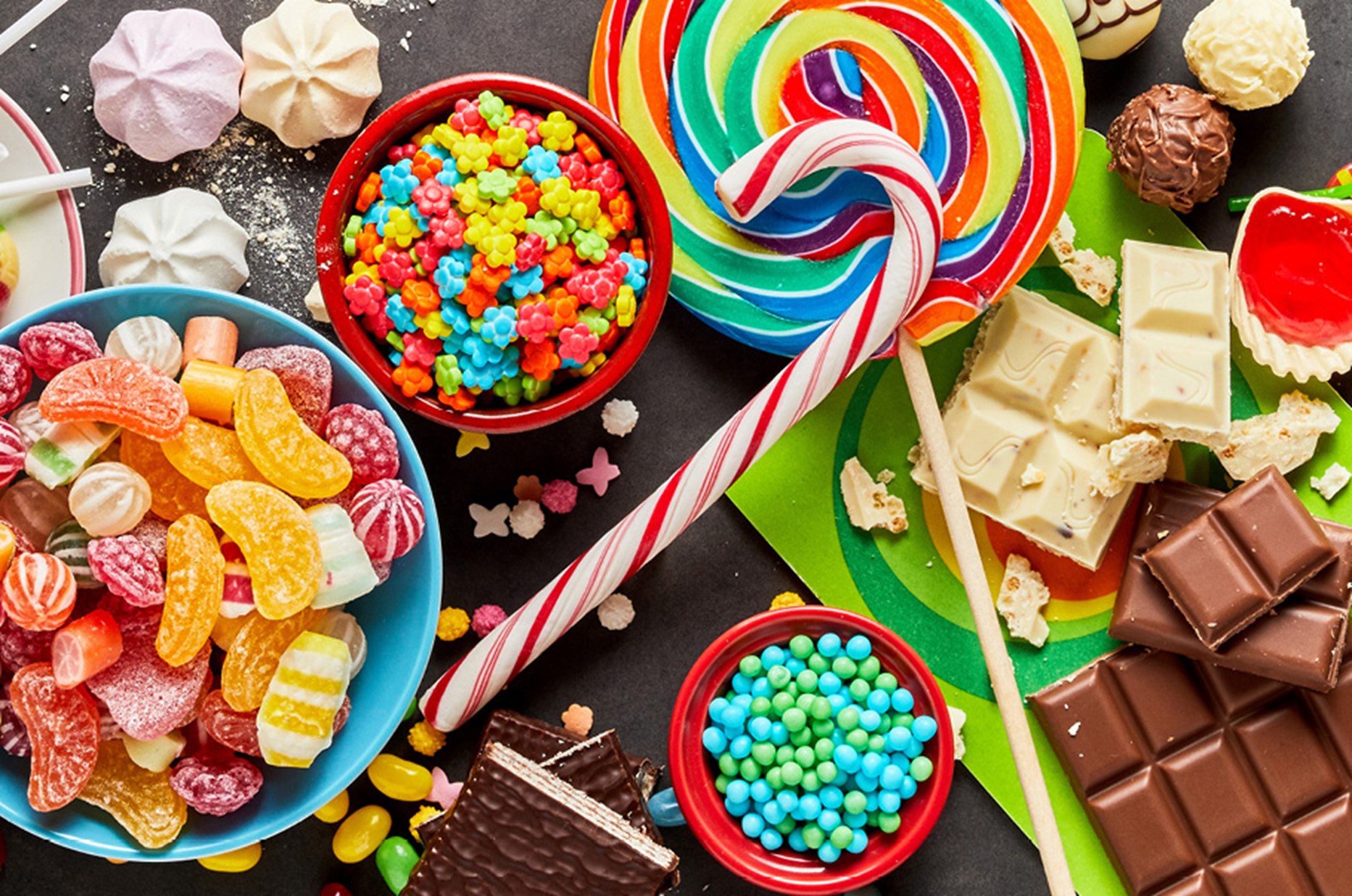 Confectionary Flavours