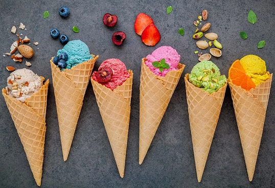 Dairy Flavours