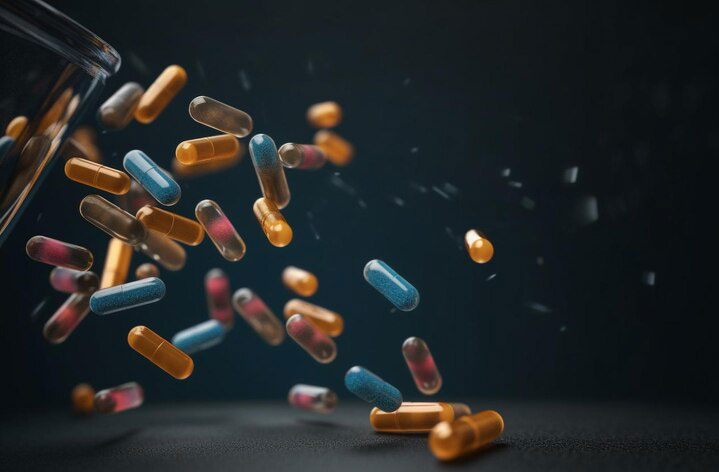Pharma Flavours