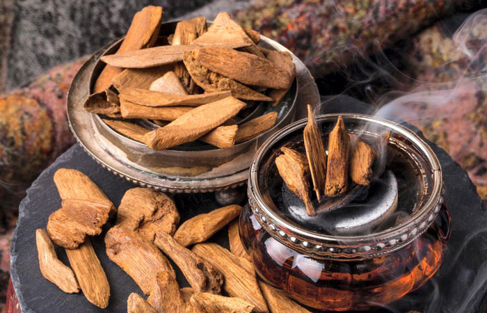 Arabic Fragrances